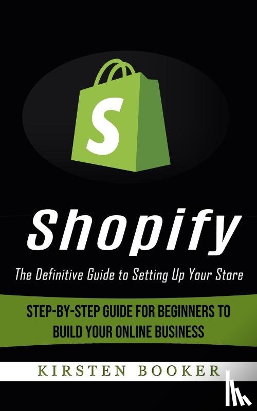 Booker, Kirsten - Shopify