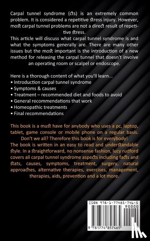Merrell, Angela - Carpal Tunnel Syndrome