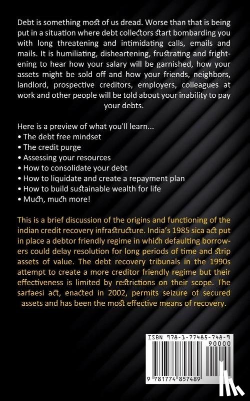Harley, Lorenzo - Debt Recovery