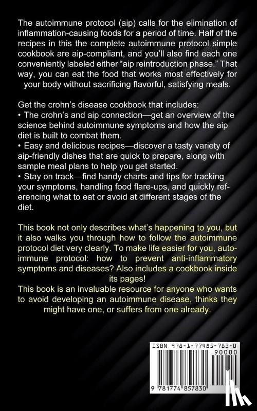 Carlson, Regina - Autoimmune Protocol