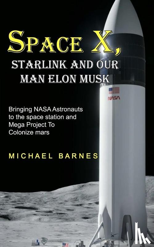 Barnes, Michael - Space X