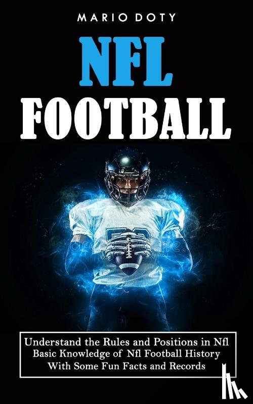 Doty, Mario - Nfl Football