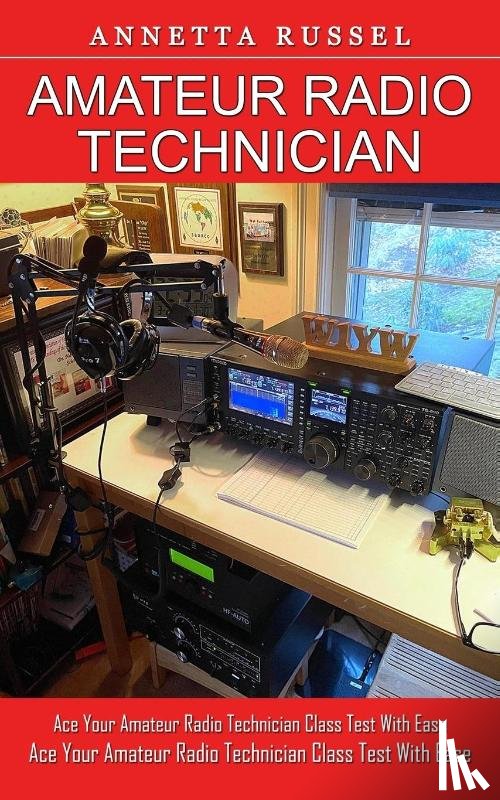 Russel, Annetta - Amateur Radio Technician