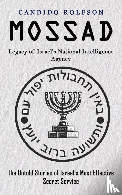 Rolfson, Candido - Mossad