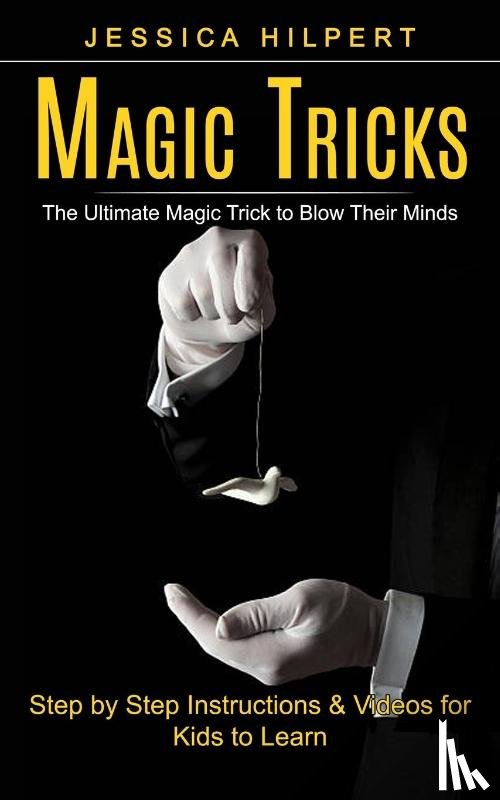 Hilpert, Jessica - Magic Tricks