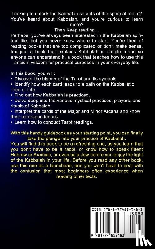 Dunphy, Michael - Kabbalah