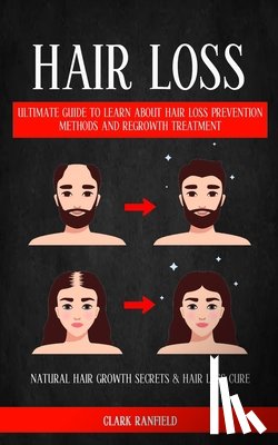 Clark Ranfield, Ranfield - Hair Loss