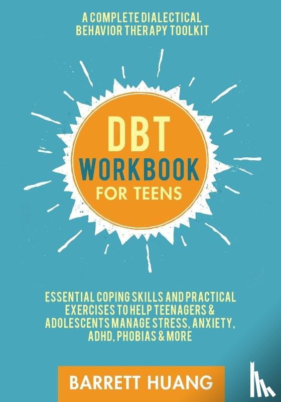 Huang, B - Dbt Workbook for Teen