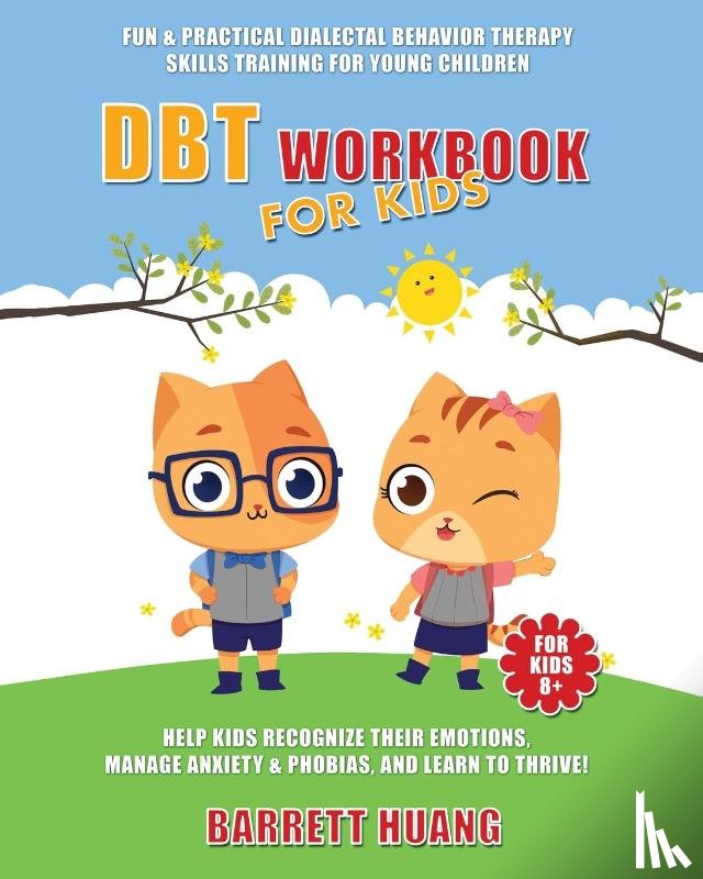 Huang, B - Dbt Workbook for Kids
