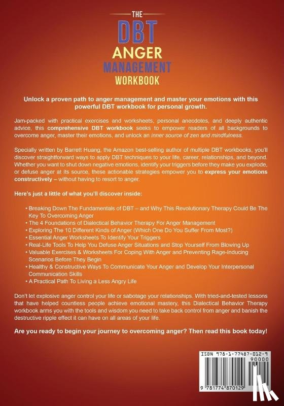Huang, Barrett - The DBT Anger Management Workbook