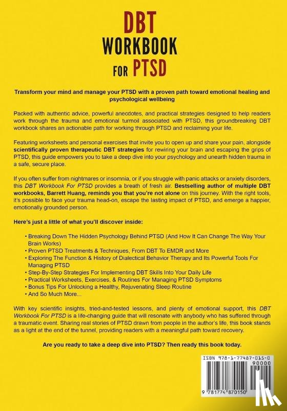 Huang, Barrett - DBT Workbook For PTSD