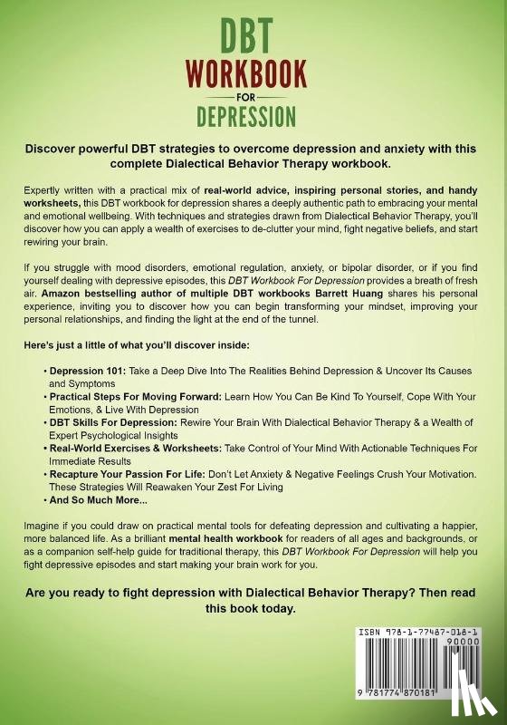 Huang, Barrett - DBT Workbook for Depression
