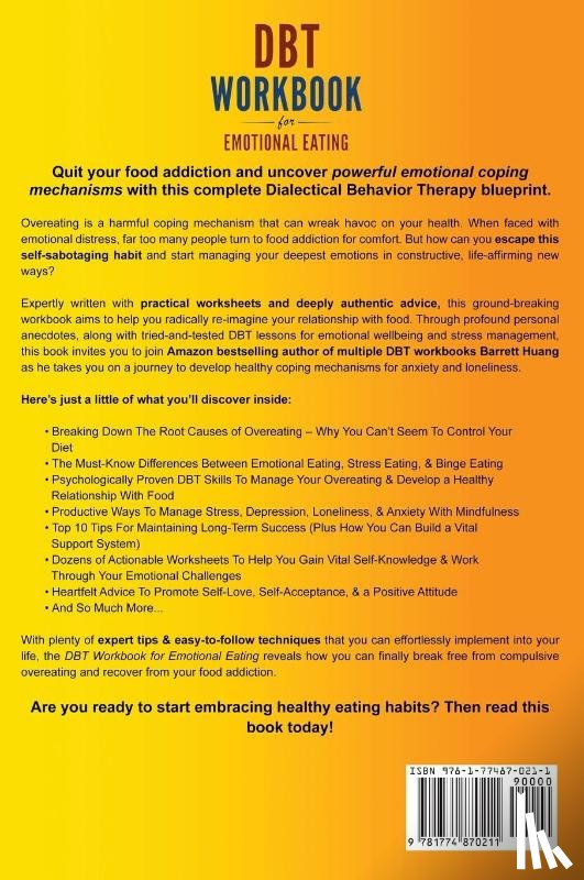 Huang, Barrett - DBT Workbook For Emotional Eating