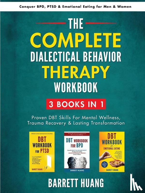 Huang, Barrett - The Complete Dialectal Behavior Therapy Workbook