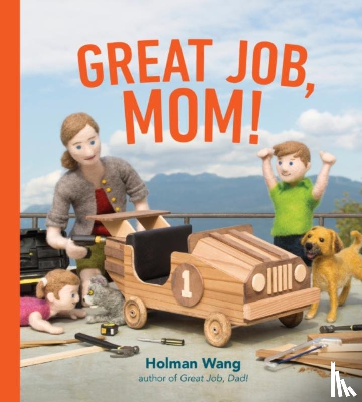 Wang, Holman - Great Job, Mom