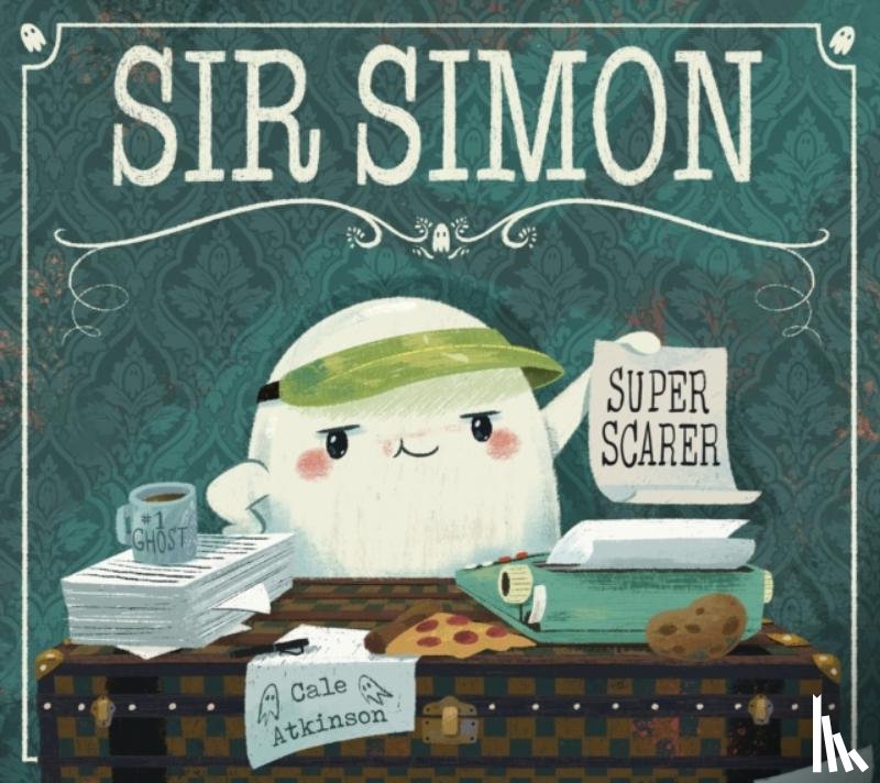 Atkinson, Cale - Sir Simon: Super Scarer