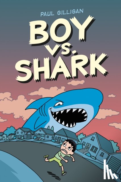 Gilligan, Paul - Boy vs. Shark
