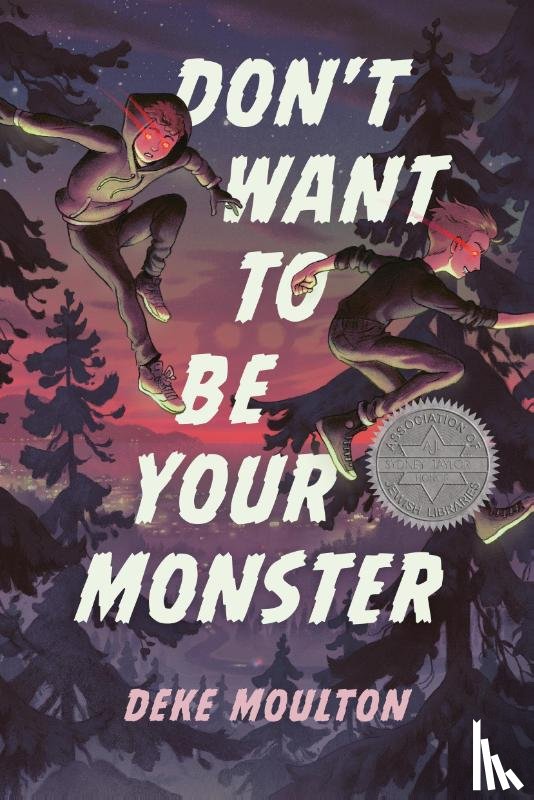 Moulton, Deke - Don't Want to Be Your Monster