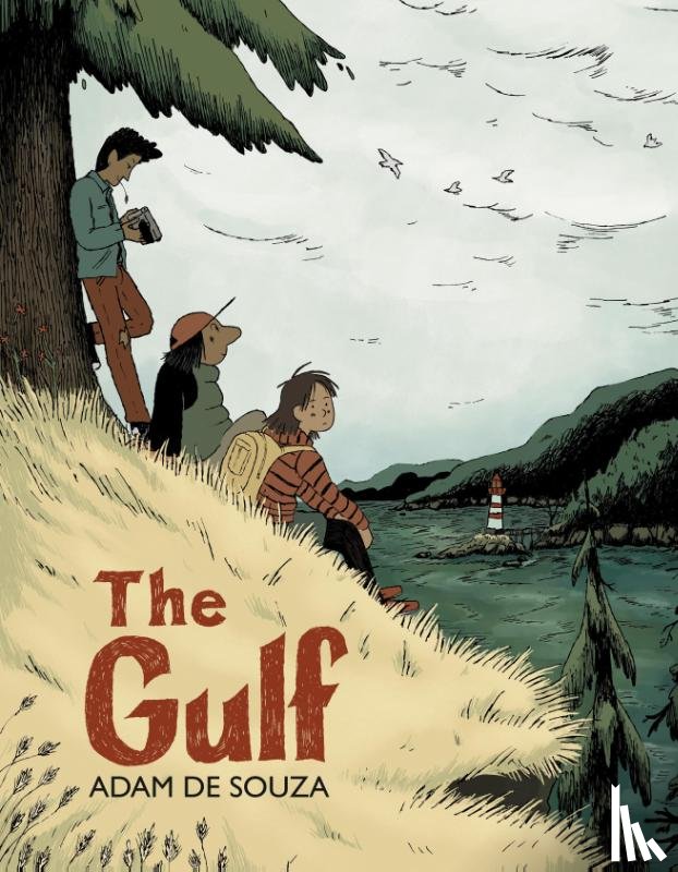 De Souza, Adam - The Gulf