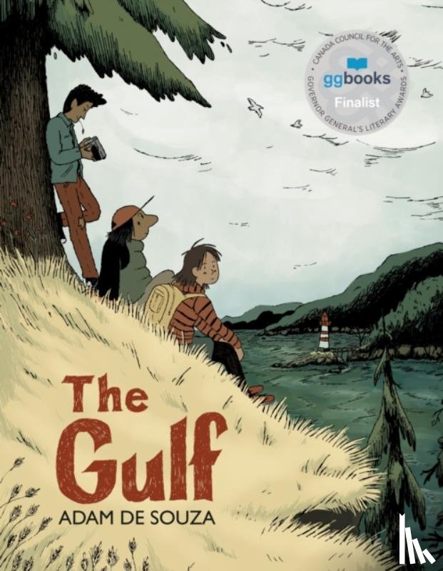 De Souza, Adam - The Gulf