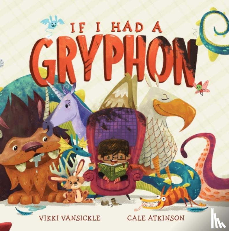 Vansickle, Vikki, Atkinson, Cale - If I Had a Gryphon