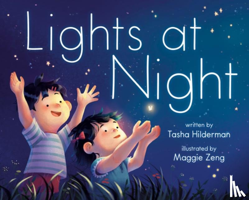 Hilderman, Tasha, Zeng, Maggie - Lights at Night