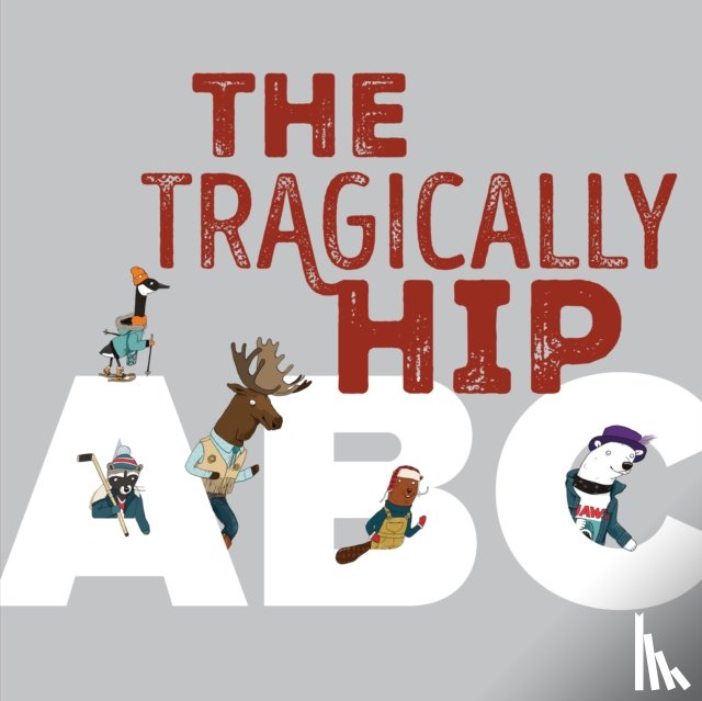 The Tragically Hip - The Tragically Hip ABC