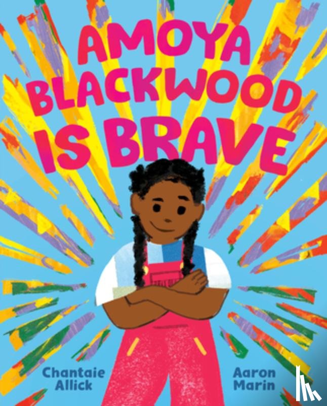 Allick, Chantaie, Marin, Aaron - Amoya Blackwood Is Brave