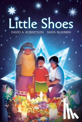 Robertson, David A., McKibbin, Maya - Little Shoes