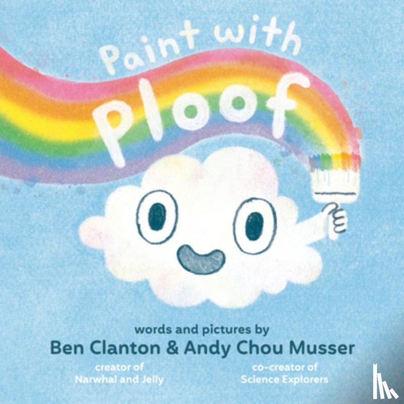 Clanton, Ben - Paint with Ploof