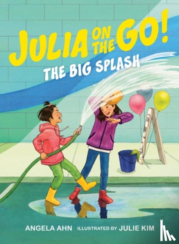 Ahn, Angela, Kim, Julie - The Big Splash