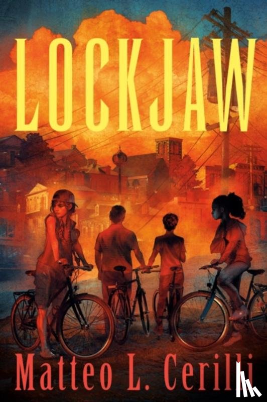 Cerilli, Matteo L. - Lockjaw