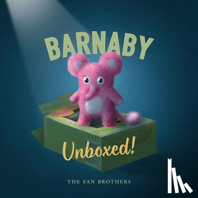 Fan, Terry - Barnaby Unboxed!
