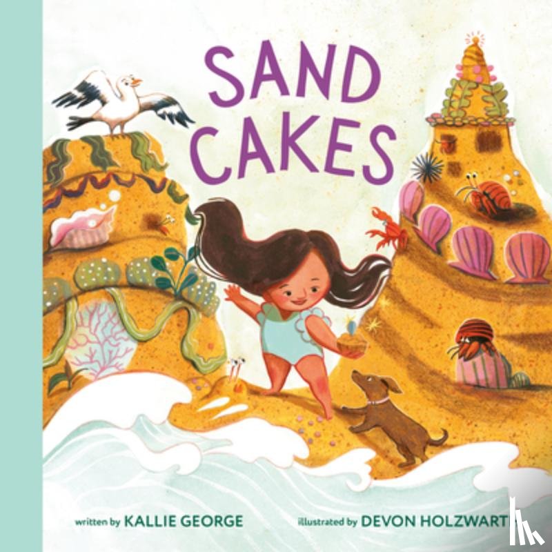 George, Kallie, Holzwarth, Devon - Sand Cakes