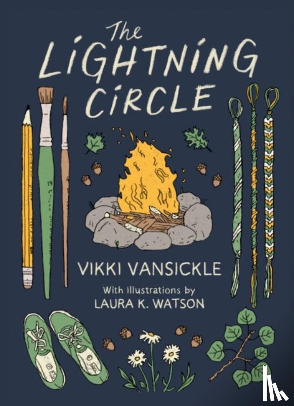 Vansickle, Vikki, K. Watson, Laura - The Lightning Circle