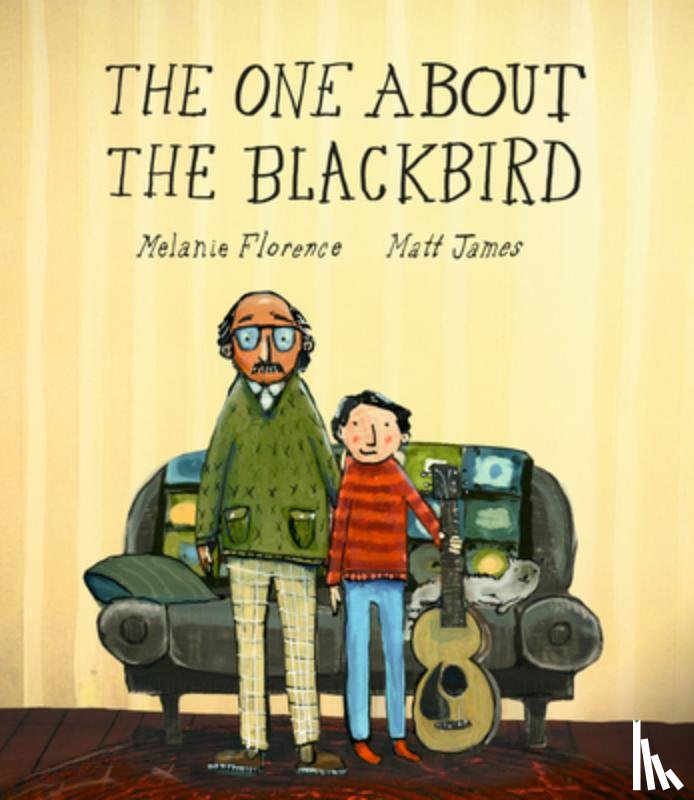 Florence, Melanie, James, Matt - The One About the Blackbird