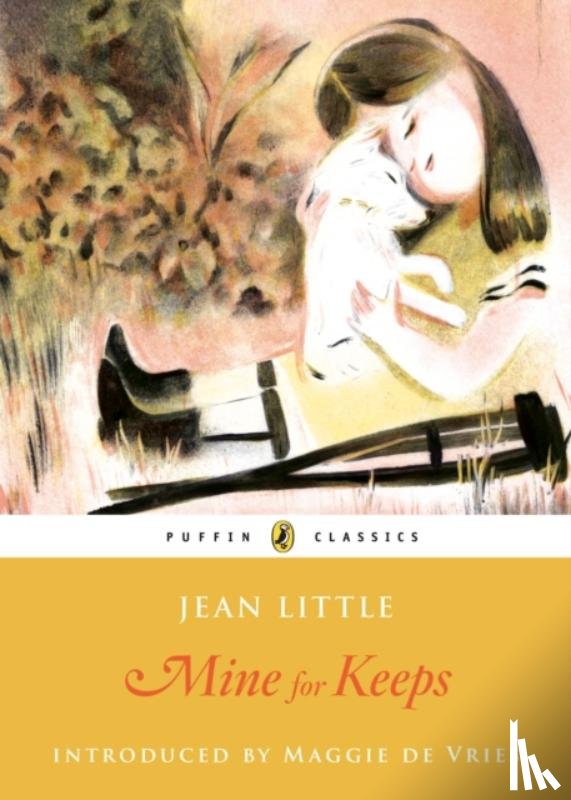 Little, Jean - Mine for Keeps