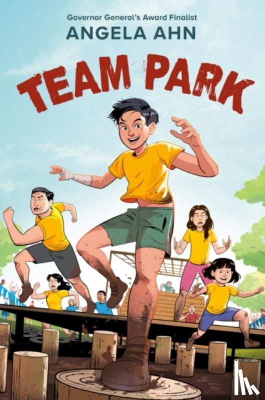 Ahn, Angela - Team Park