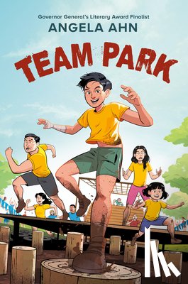 Ahn, Angela - Team Park
