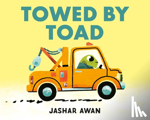 Awan, Jashar - Towed by Toad