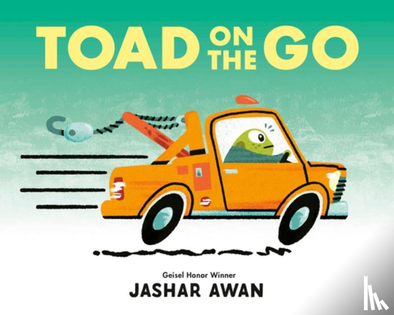 Awan, Jashar - Toad on the Go