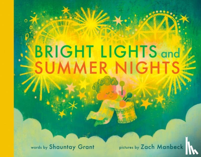 Grant, Shauntay - Bright Lights and Summer Nights
