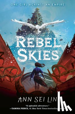 Lin, Ann Sei - Rebel Skies