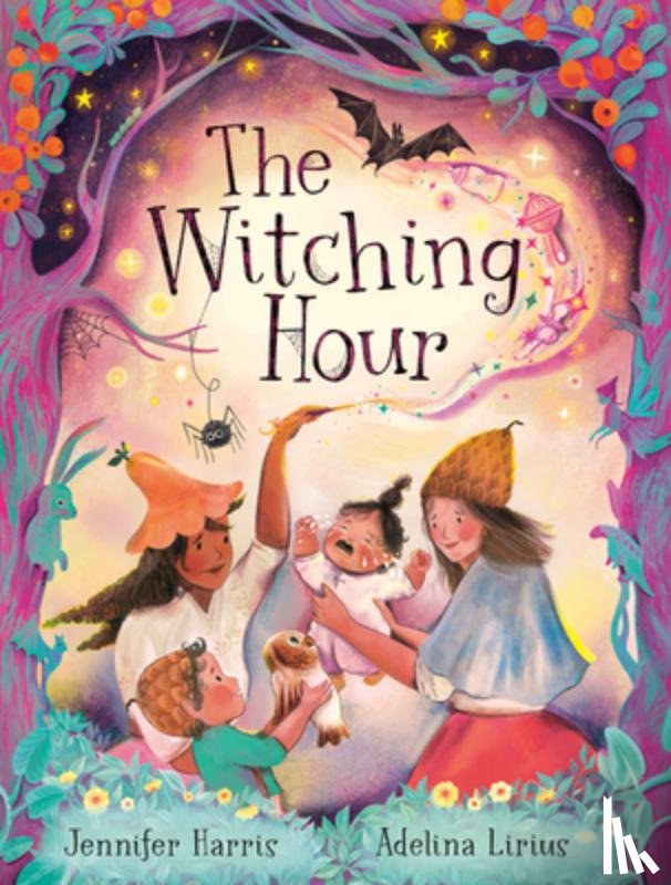 Harris, Jennifer, Lirius, Adelina - The Witching Hour
