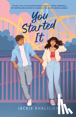 Khalilieh, Jackie - You Started It