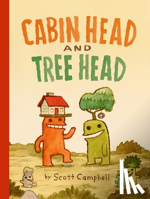 Campbell, Scott - Cabin Head and Tree Head 1