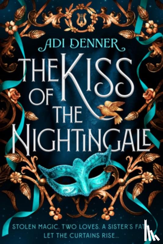 Denner, Adi - The Kiss of the Nightingale