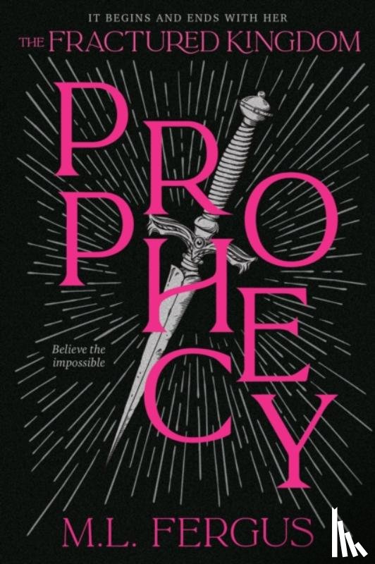 Fergus, Maureen - Prophecy