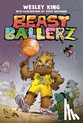 King, Wesley, Wolfhard, Steve - Beast Ballerz #1