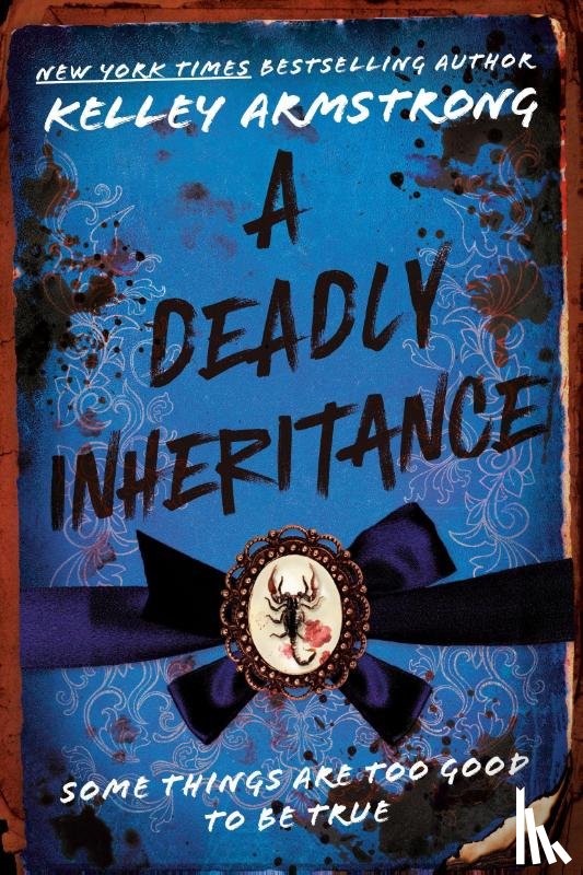 Armstrong, Kelley - A Deadly Inheritance